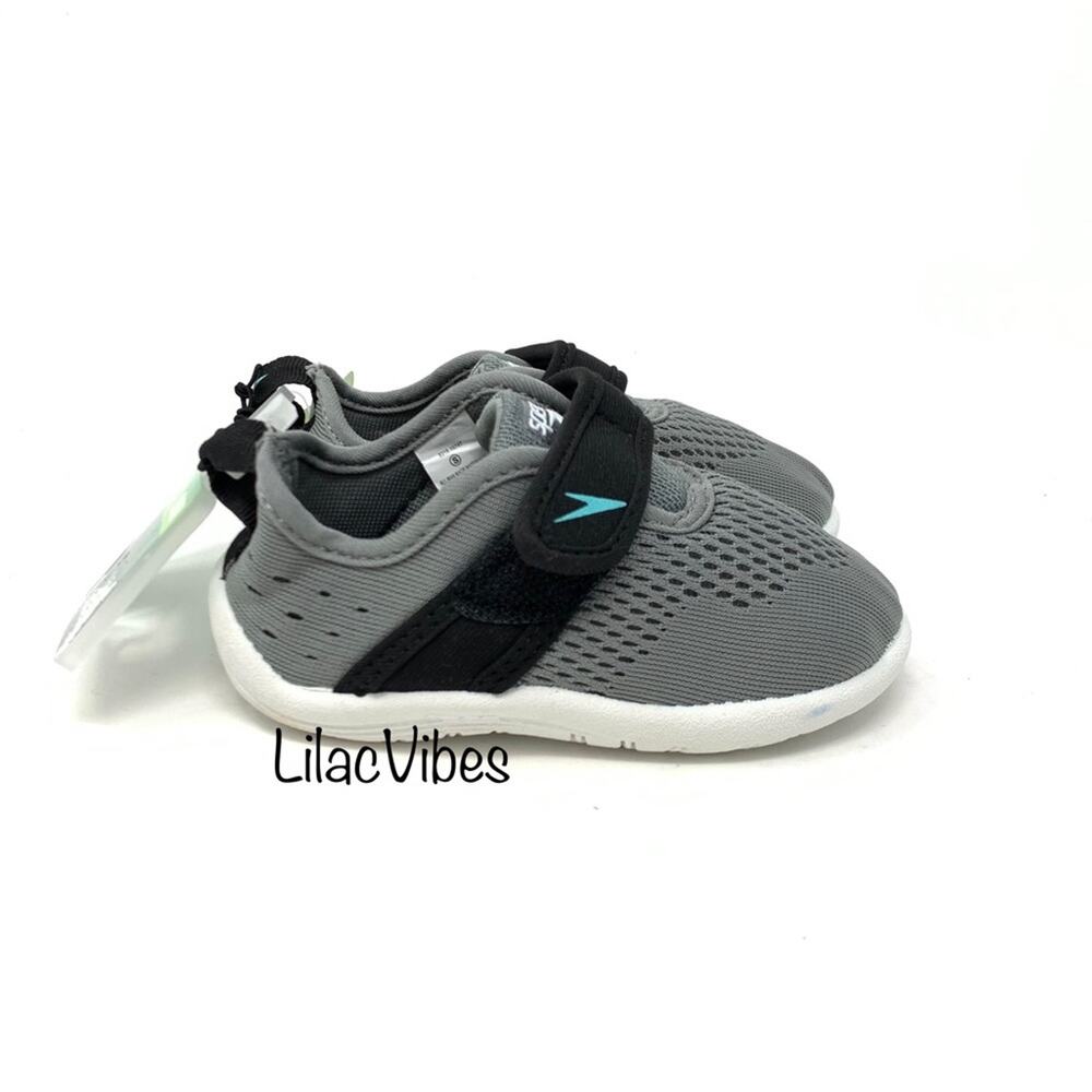 Speedo Shore‎ Explore Boys Water Shoes Baby Size Small 5/6